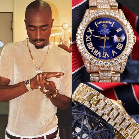 rappers wearing rolex|rolex the wrist.